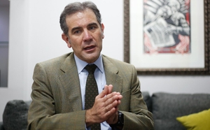 Si no dan recursos para revocación, sólo un tercio de casillas: INE | Milenio