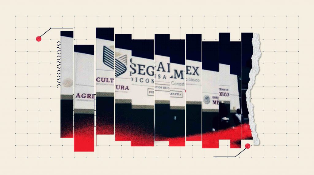 Destituyen a funcionarios por corrupción en Segalmex | MCCI