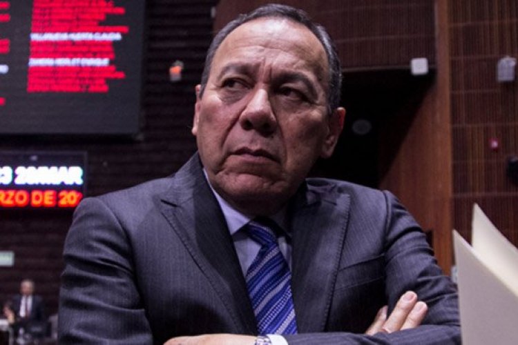 Jesús Zambrano revela que el PRD en Oaxaca tiene acercamientos con la senadora de Morena Susana Harp | Político Mx