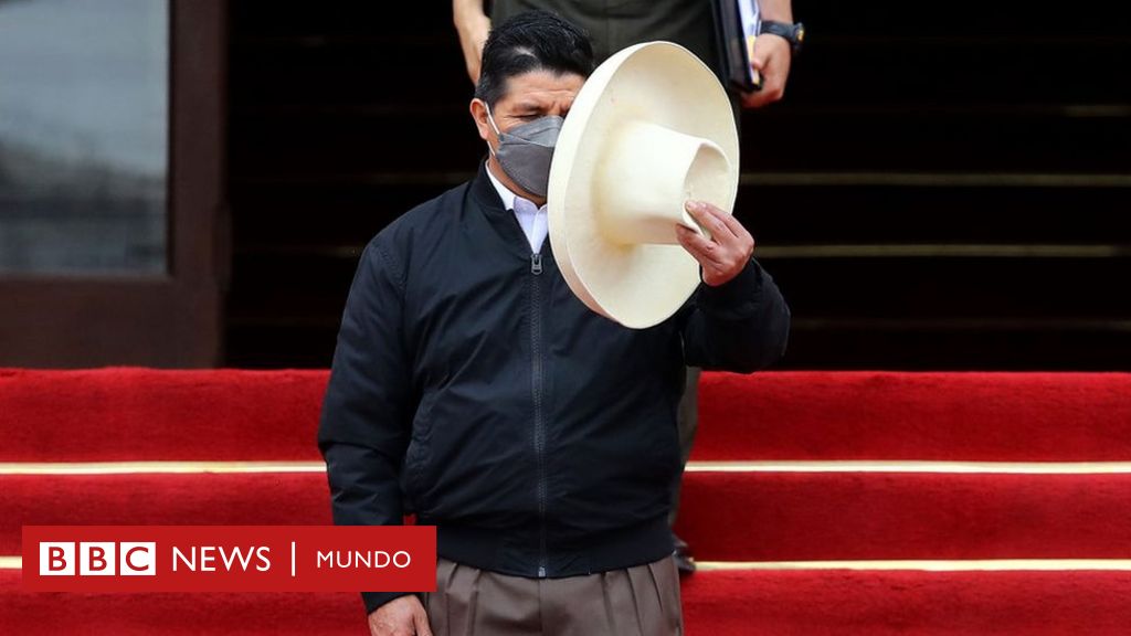 Cuatro gobiernos en 6 meses: por qué Pedro Castillo no logra estabilizar Perú | BBC News Mundo