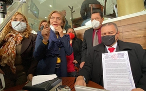 Artículo espejo en Código Penal dejaría intacto delito de ultraje | Milenio