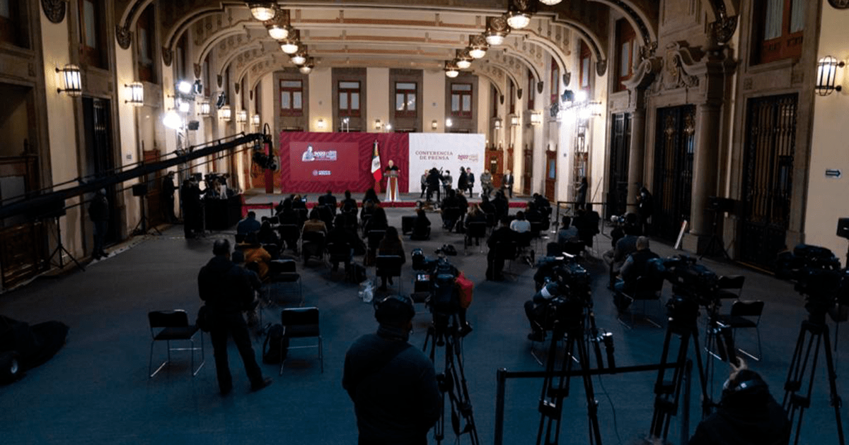 AMLO debe abstenerse a promocionar la revocación de mandato, confirma el Tribunal electoral | El Economista