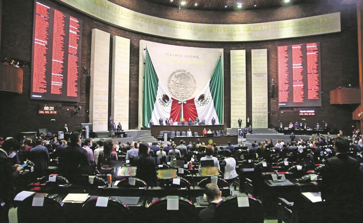 PRIMOR en San Lázaro avala devolver prerrogativas en «cualquier momento»; oposición advierte uso electoral | El Universal