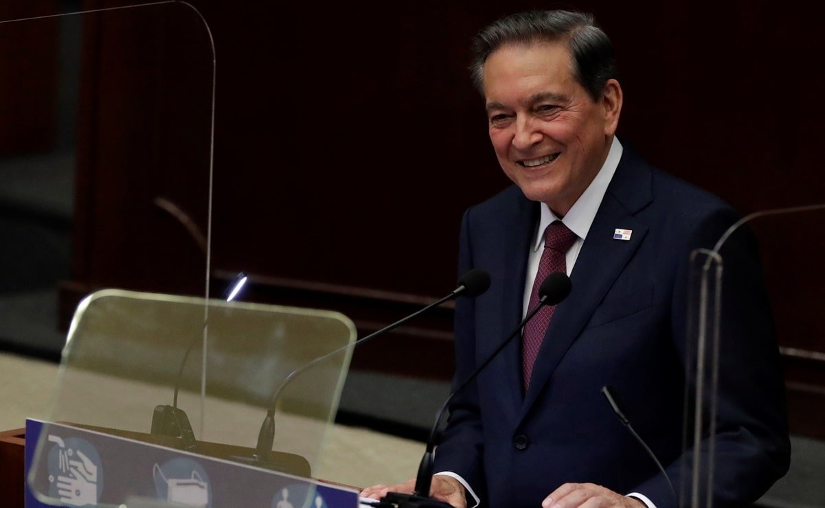 «La canciller de Panamá tiene todo mi respaldo y respeto», dice el Presidente de Panamá sobre el caso Salmerón | El Universal