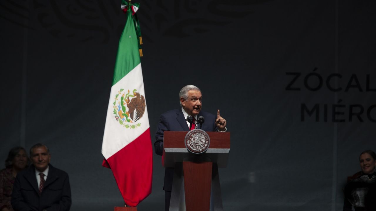 The Economist: México cayó a “régimen híbrido”, categoría entre el autoritarismo y la democracia | Proceso