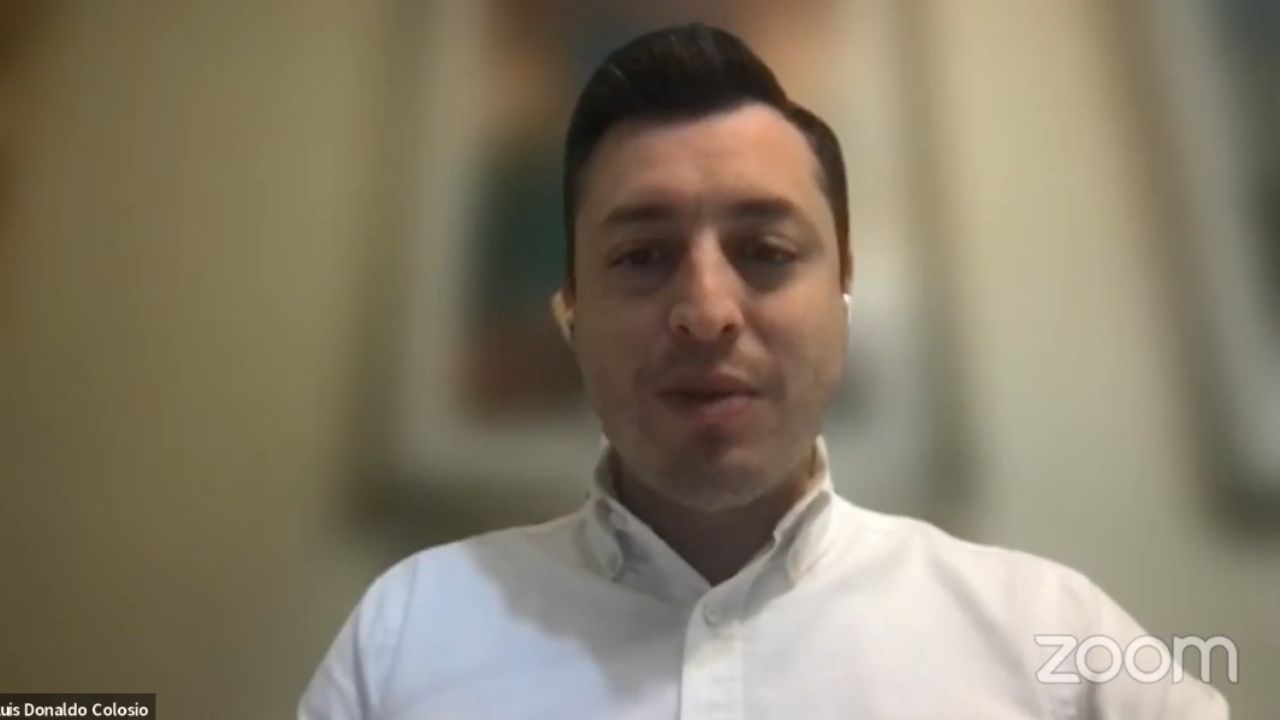 Participa Luis Donaldo Colosio en Mx Conference 2022 | ABC Noticias 