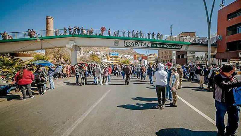 En cinco meses David Monreal tocó fondo | Proceso