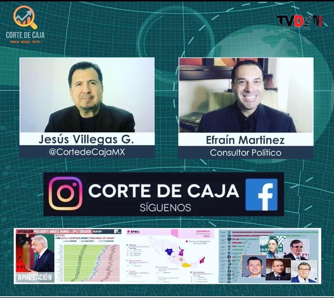 VÍDEO: Popularidad de AMLO, elecciones en estados y #Colosio2024 | Corte de Caja