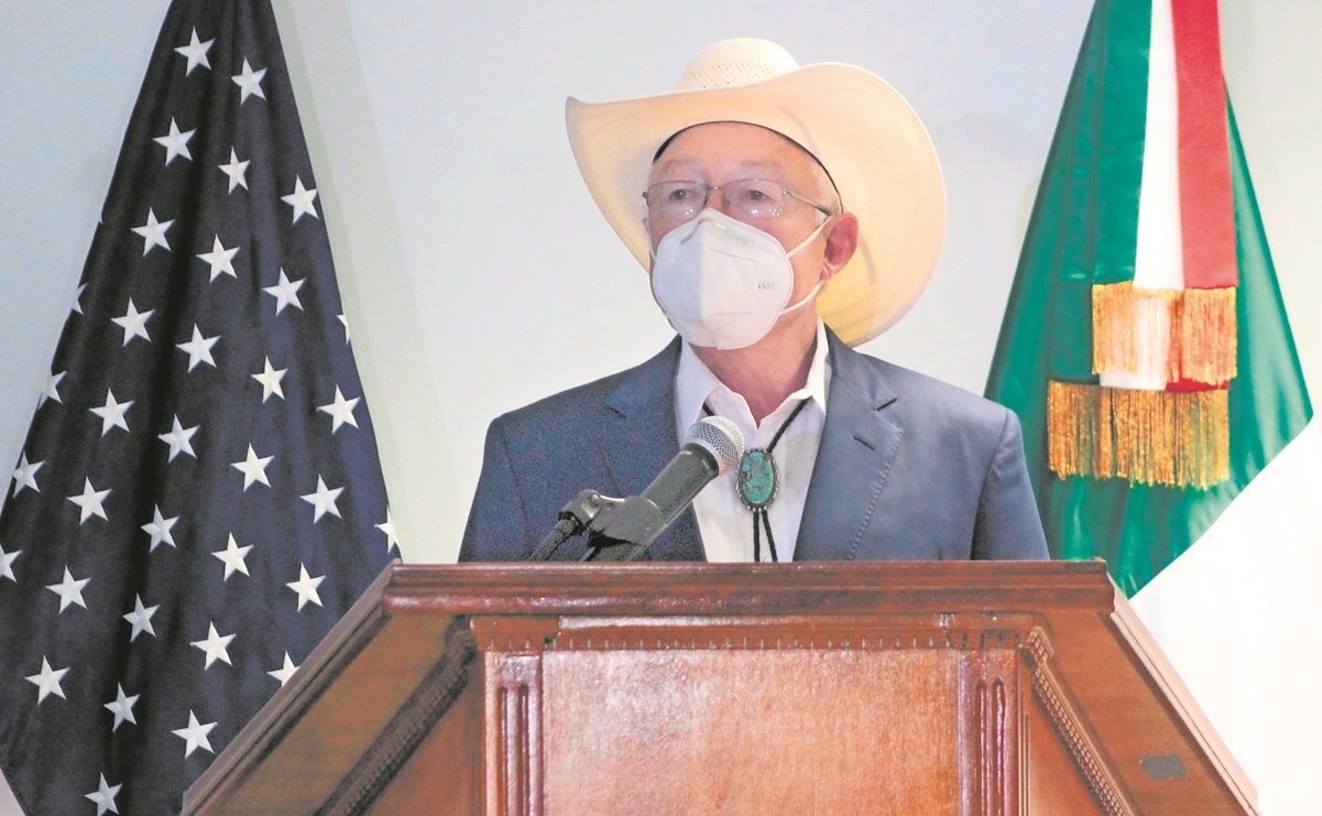 Embajada de EU expresa preocupación por la reforma eléctrica de AMLO por promover energía sucia | El Universal 