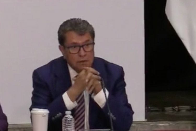 Ricardo Monreal afirma que sin la oposición no pasan reformas constitucionales | Político Mx
