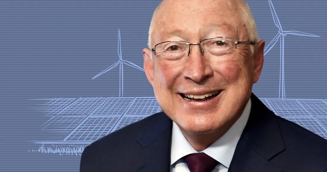 Embajador Salazar propone a México “central de energía limpia de América del Norte” | SinEmbargo Mx