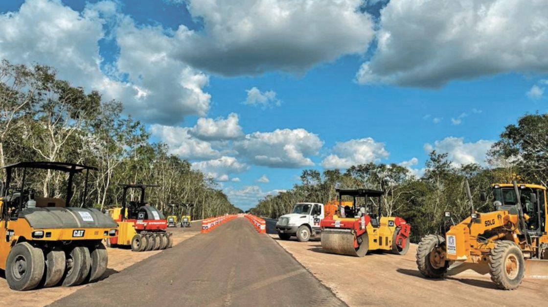 Juzgado da revés a clasificar como de seguridad nacional los proyectos estratégicos de AMLO | El Economista
