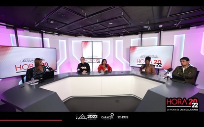 Petro exhibe su dominio en la coalición de izquierda en Colombia | El País