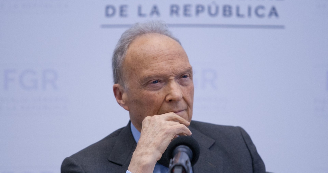 La Fiscalía en un balde – Con poco qué presumir, de escándalo en escándalo, la FGR de Gertz es, además, opaca | SinEmbargo MX