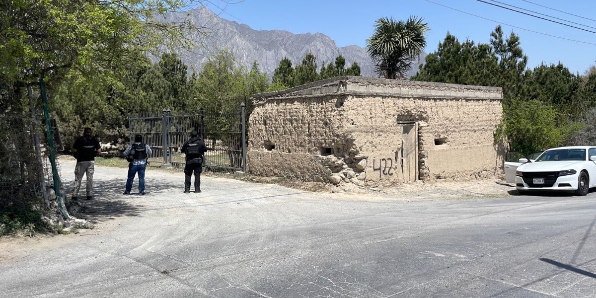 Fiscalía de Nuevo León realiza cateo en dos propiedades de «El Bronco» | El Economista 