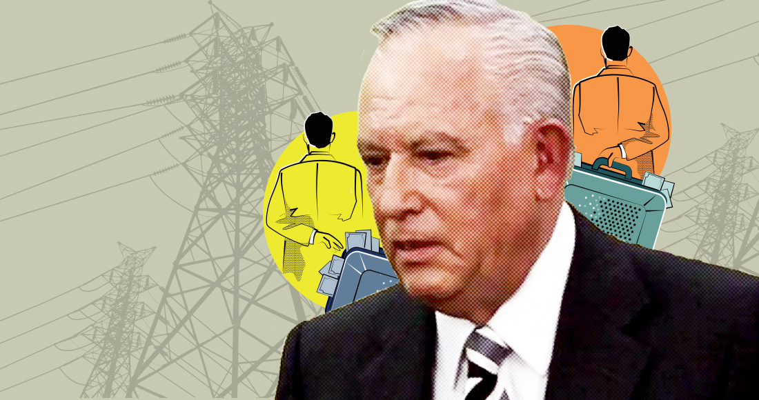 Víctor Fuentes es acusado de ladrón y acosador. Fox, Calderón y Peña lo solaparon | SinEmbargo Mx