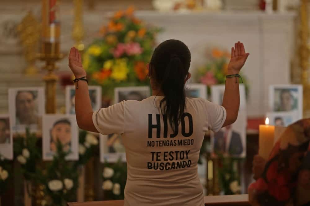 La crisis de desapariciones de México es más grave que en otros países: ONU | La Silla Rota