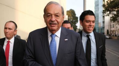 El AIFA es espectacular, dice Carlos Slim, uno de los empresarios que acompañó a AMLO en la inauguración del aeropuerto | Latinus