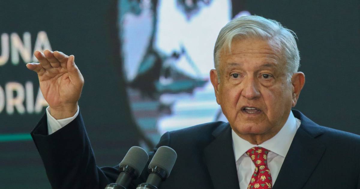 Inauguración ‘arruinada’: INE ordena a AMLO retirar ‘mañanera’ en el AIFA | El Financiero 
