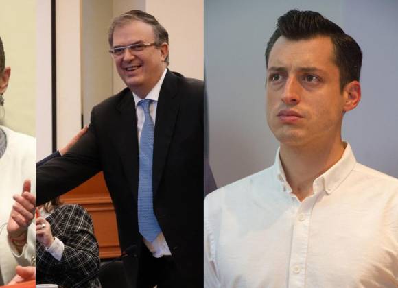 Revela encuesta que Ebrard y Sheinbaum “disputarían” la silla presidencial; Colosio es el favorito fuera de Morena | Vanguardia Mx