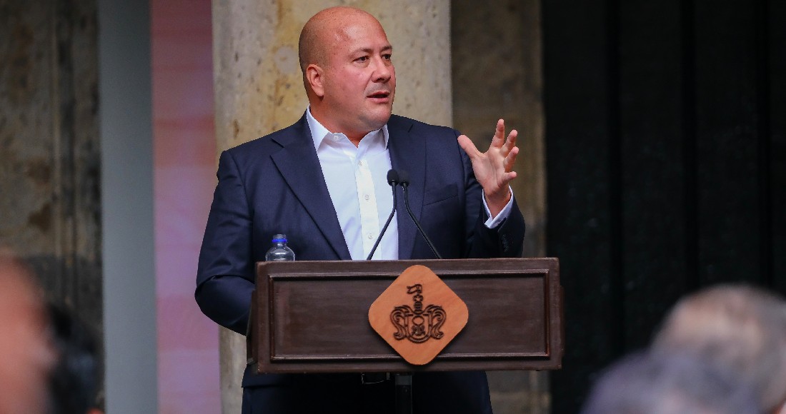 VÍDEO: ¿Nuevo bloque opositor? – Alfaro plantea a MC «gran frente» para 2024 y una «alternativa» con Samuel y Colosio | SinEmbargo MX