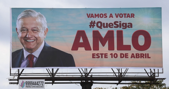 Organizaciones ligadas a la oposición llaman a marchar contra la revocación de AMLO | SinEmbargo Mx
