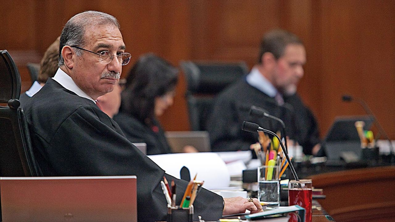 El fiscal va al banquillo en la Suprema Corte | Proceso