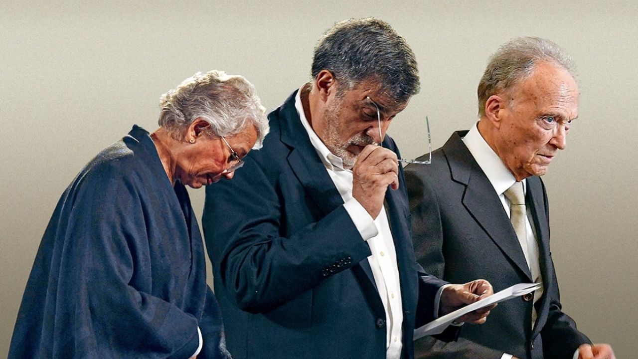 Scherer acusa trama «perversa» de Gertz y Sánchez Cordero | Proceso 