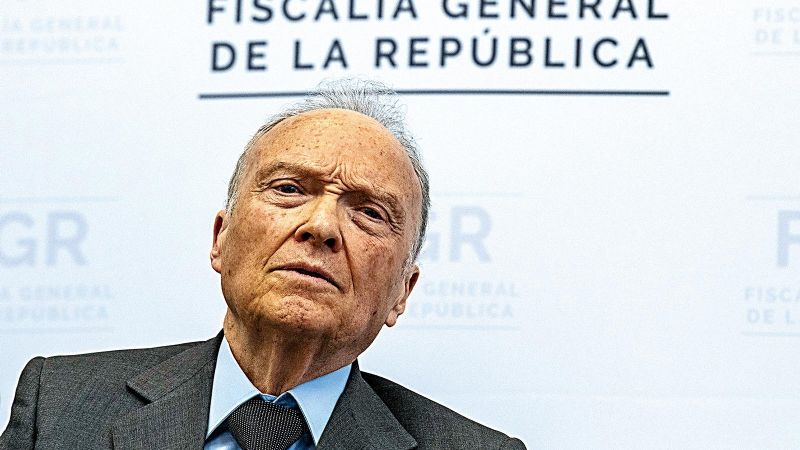 Audios revelan mano negra del fiscal Gertz | Proceso