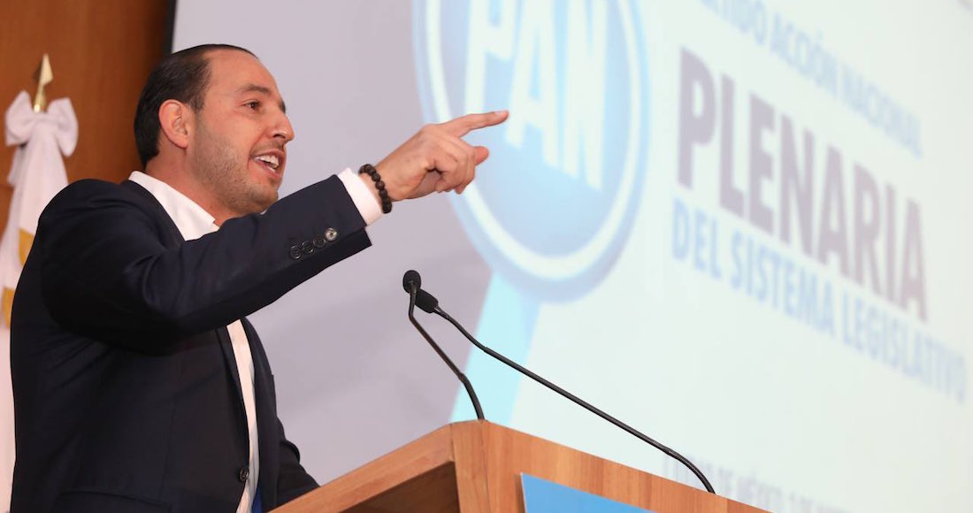 Las dos visiones del PAN – Marko llama cuidar alianza y operar para 2024. Zepeda se destapa y pide abrir proceso | SinEmbargo MX
