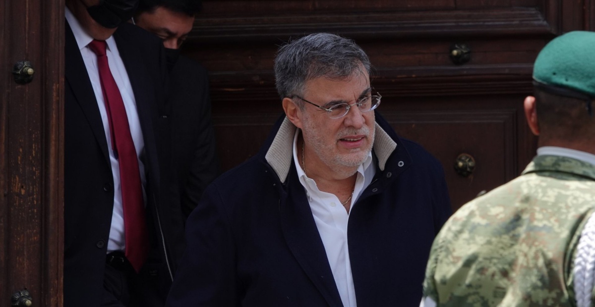 Alonso Ancira acusa que Julio Scherer lo extorsionó para vender AHMSA y anuncia demanda en su contra | Latinus