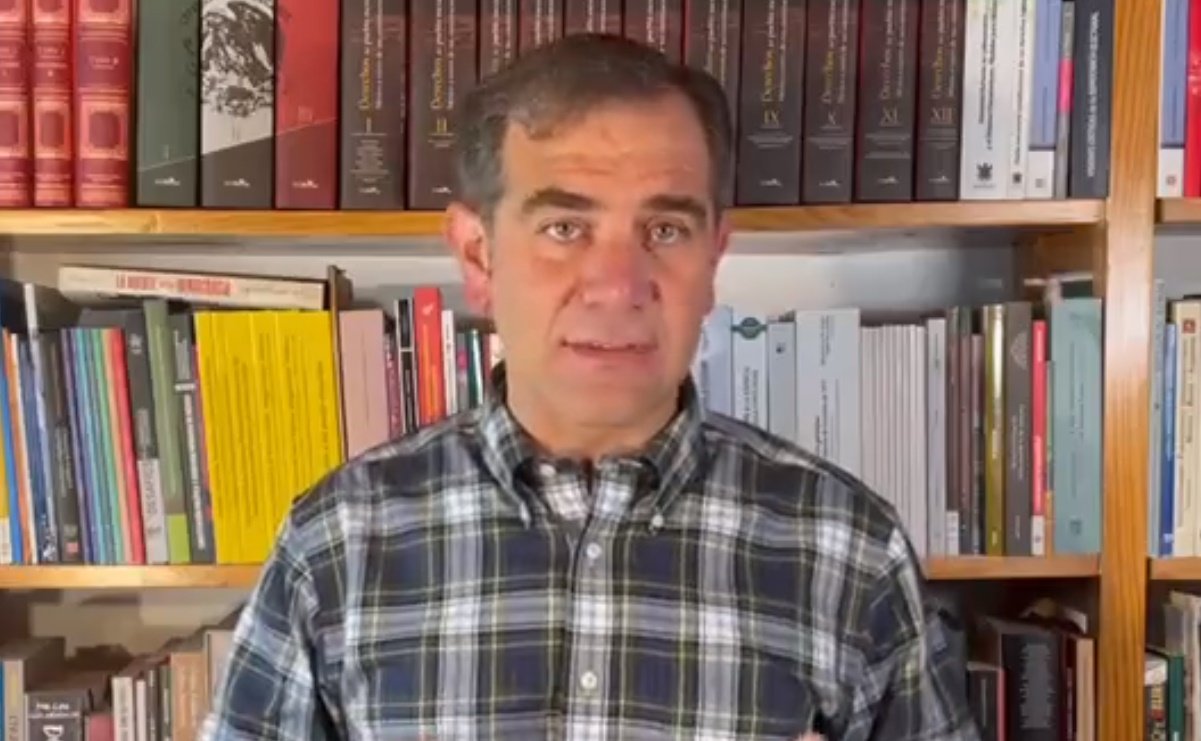 Lorenzo Córdova desmiente que INE se niegue a promover revocación de mandato | El Universal