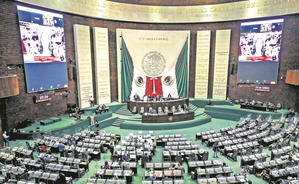 Reforma eléctrica no pasará sin cambios: oposición | El Universal 