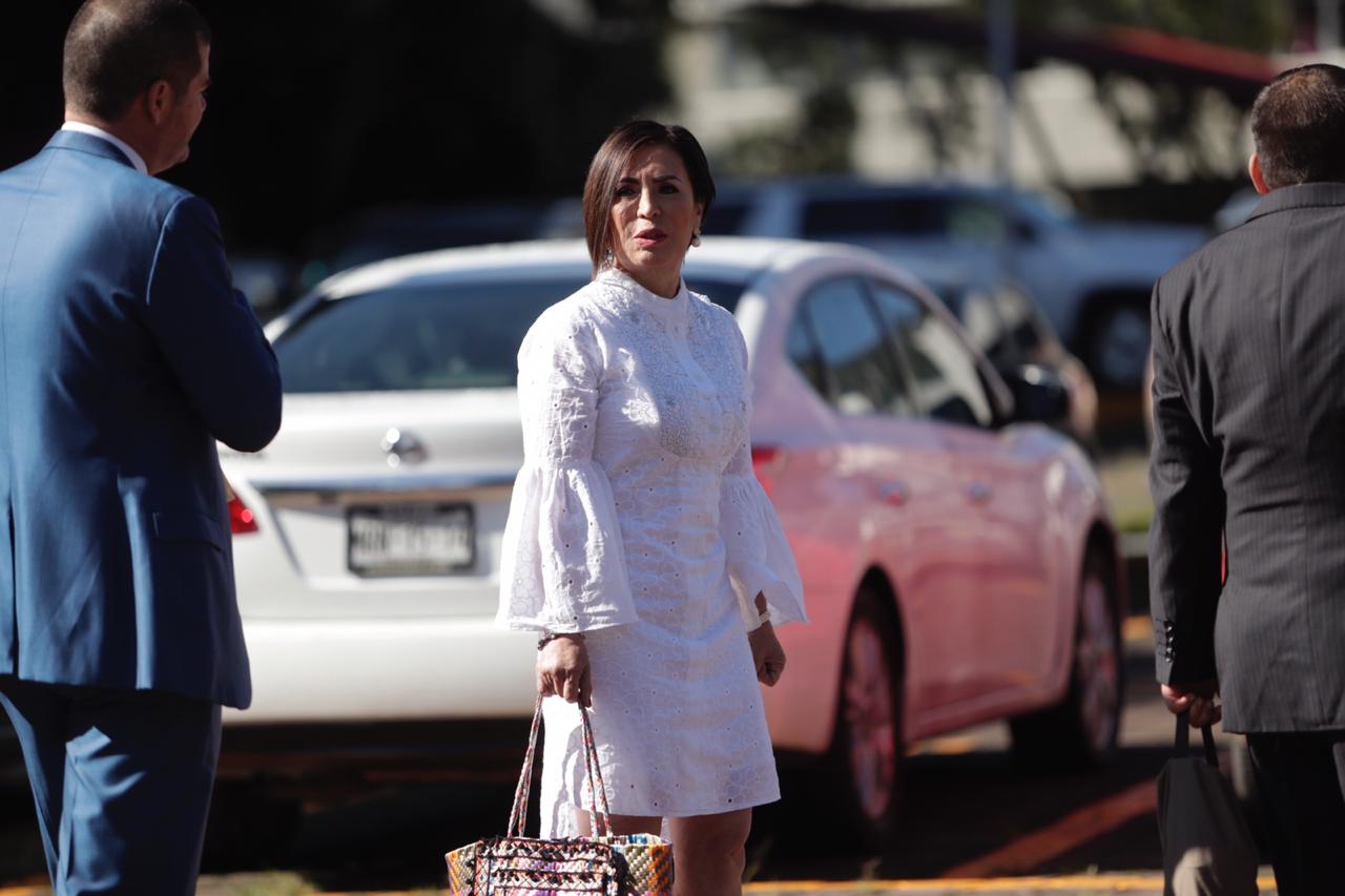 En una carta, Rosario Robles culpa a Gertz de su detención | El Universal