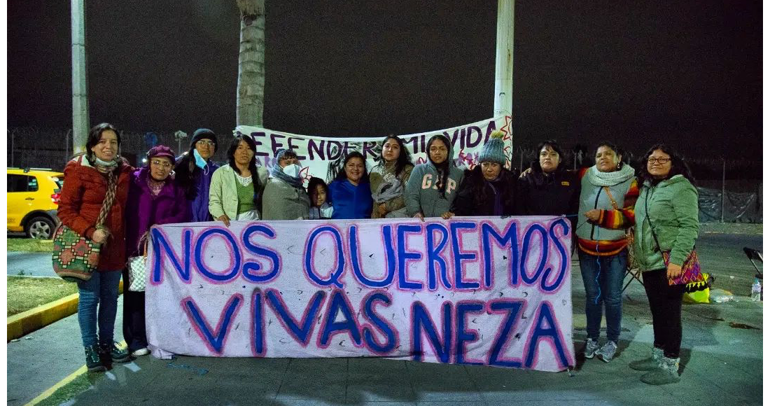 “Nos queremos vivas» – Resistir y ser feminista en el Edomex, la entidad más peligrosa para las mujeres | SinEmbargo MX