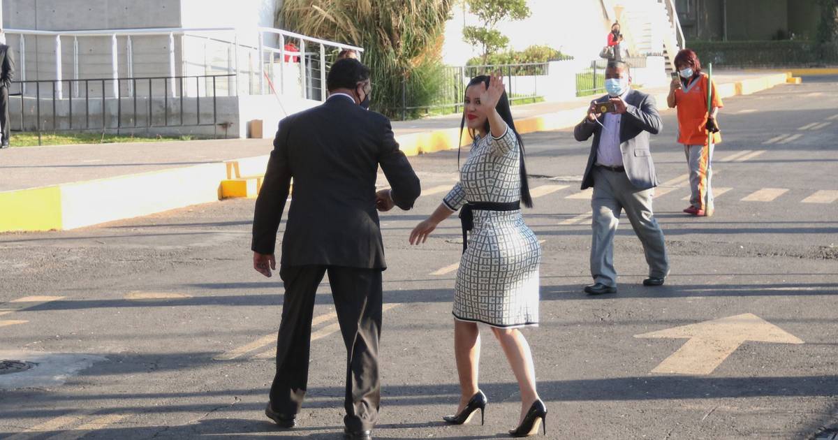 Estoy preparada para ir a prisión o lo que Claudia Sheinbaum decida: Sandra Cuevas | El Financiero