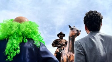 VÍDEO: Brozo y Loret viajan a Santa Lucía para comprobar si se inauguró allí una obra de arte o una central avionera | Latinus