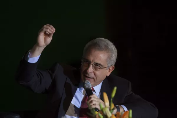 América Latina sufre “una ola de gobernantes populistas e ineptos”: Zedillo | Expansión 