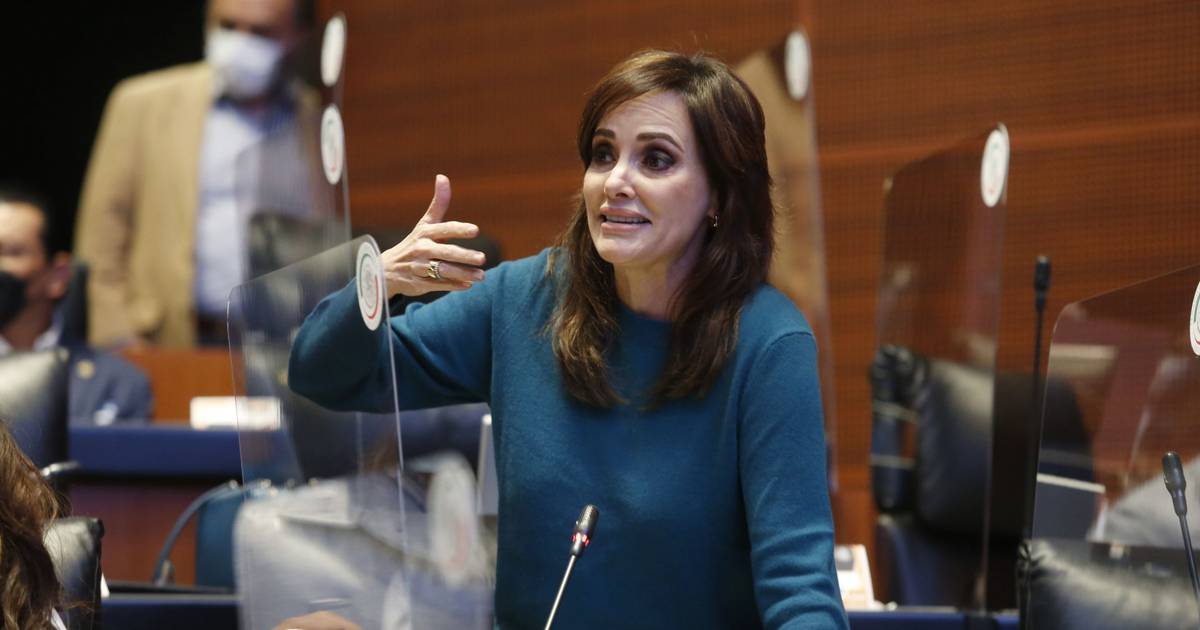 Lilly Téllez advierte: NAIM regresará cuando se vayan ‘léperos del poder’ | El Financiero