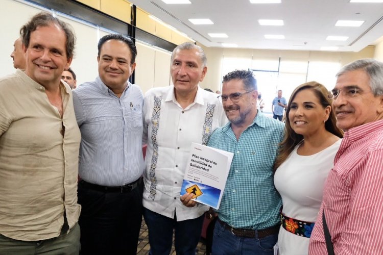 Acusa PRD que Adán Augusto López Hernández condiciona acciones futuras de gobierno a cambio de votos | Político Mx