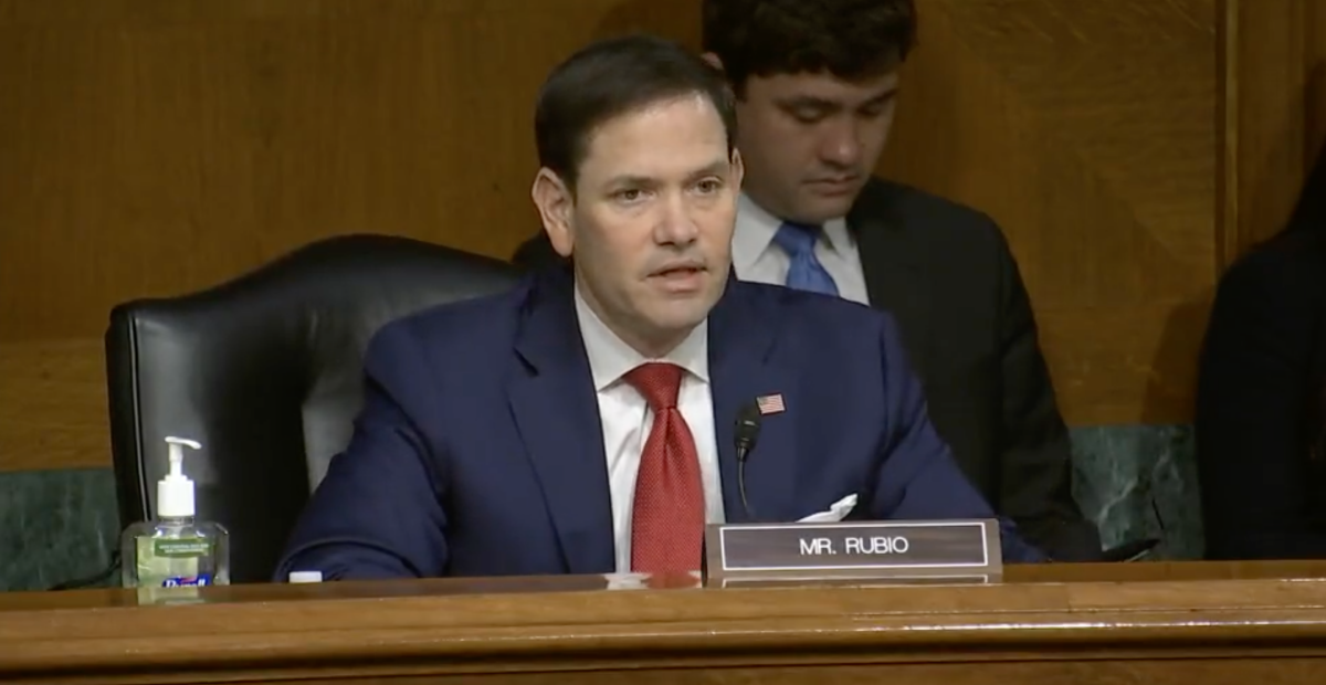 Si AMLO no quiere asistir a la Cumbre de las Américas, que no venga: Marco Rubio | Latinus