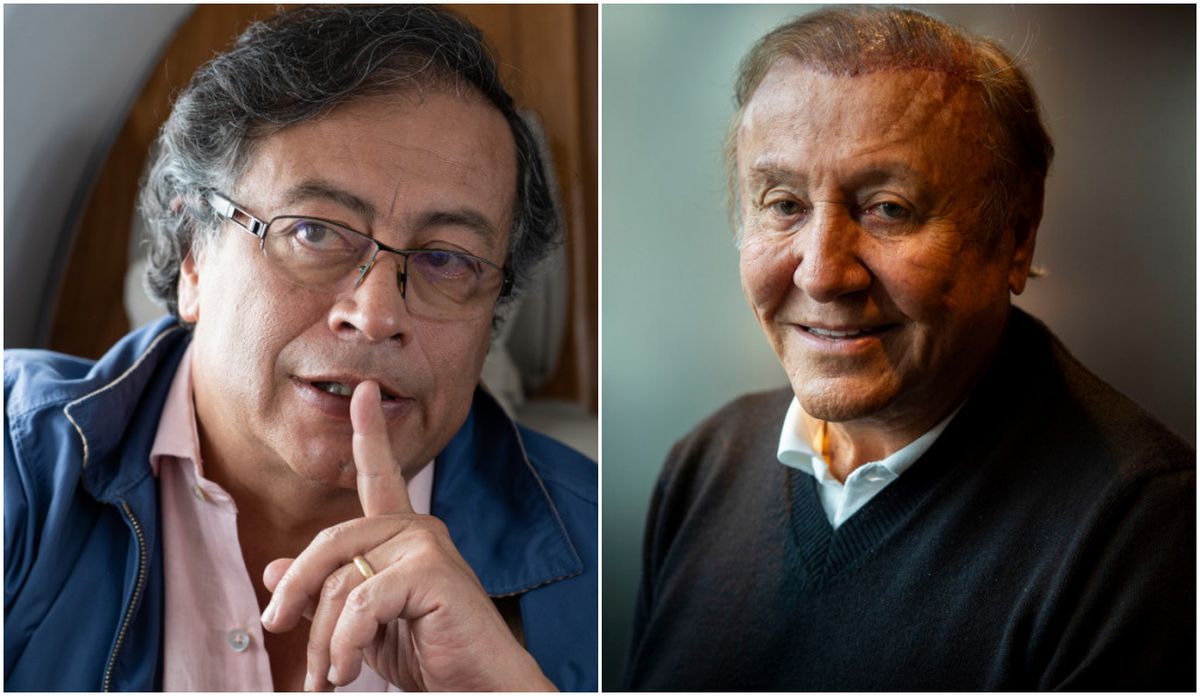 Elecciones presidenciales en Colombia 2022 – Gustavo Petro: “Mi contradictor está imputado por corrupción” | EL PAÍS