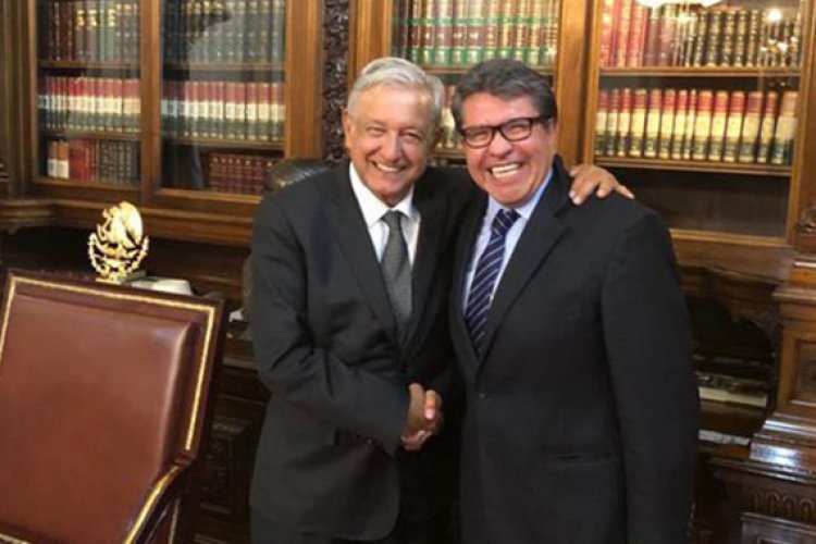 Niega Ricardo Monreal tener un plan B en caso de no ser candidato a la Presidencia con Morena en 2024 | Político Mx