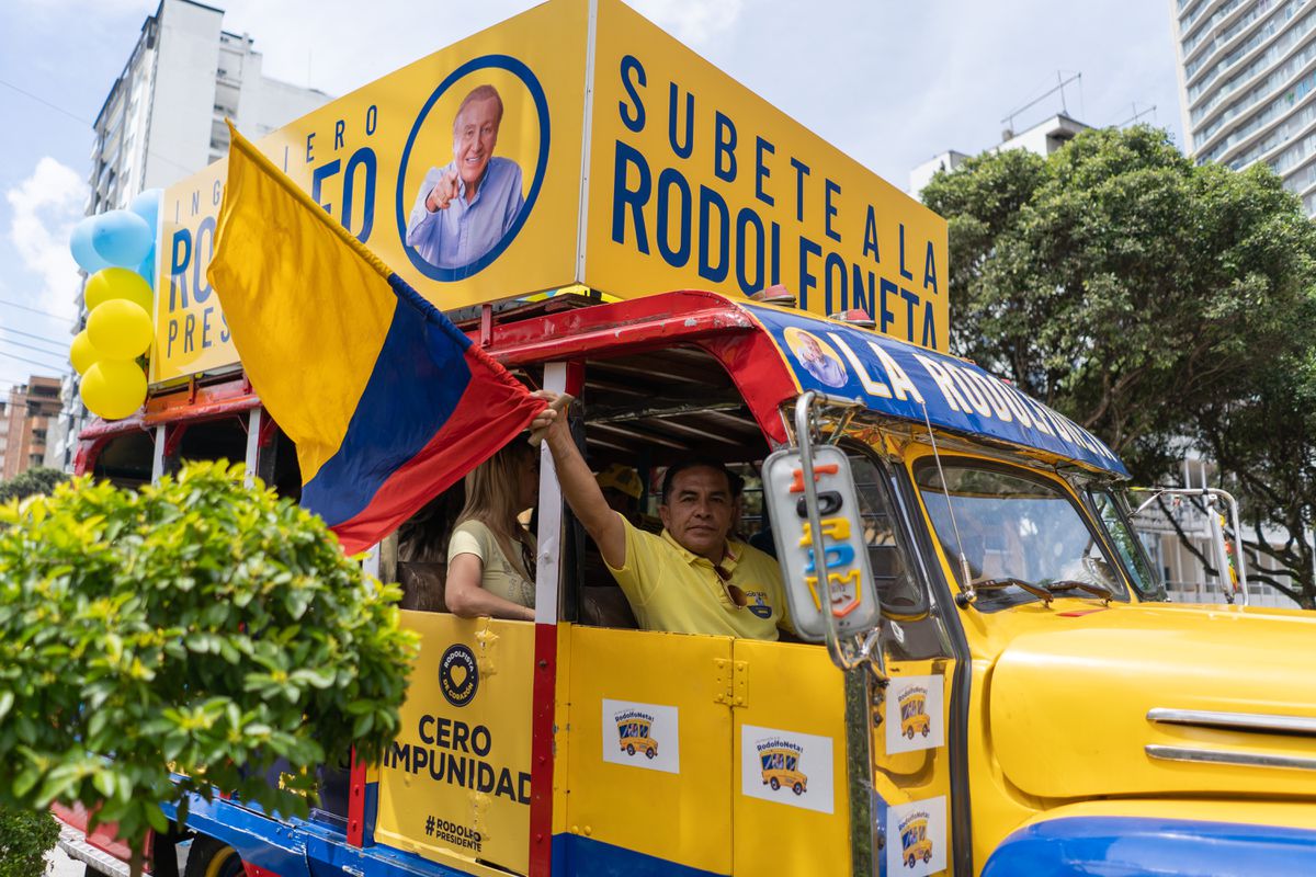 ‘Petrofobia’ o ‘robadera’: diccionario para entender las elecciones colombianas | El País