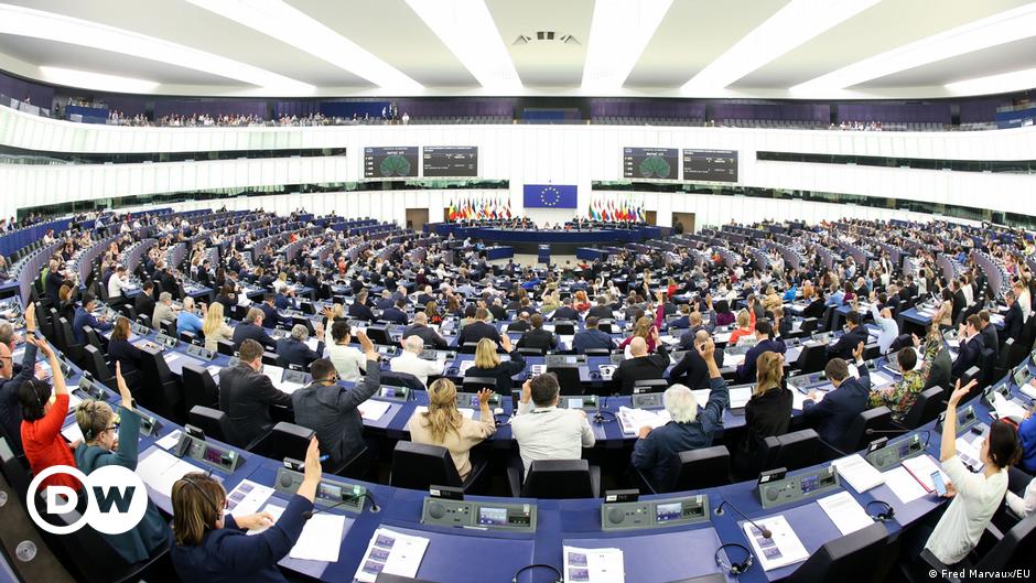 Eurocámara: Jueces de Nicaragua, al banquillo | DW