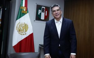 Agrupación del PRI pidió renuncia de Alito Moreno y Carolina Viggiano | Milenio