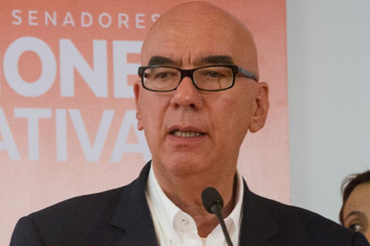 Dante Delgado exige disculpa pública de AMLO para Del Río Virgen por avalar actos ilegales de Cuitláhuac | Político Mx