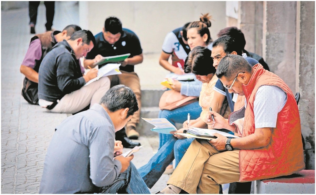 Se pierden 518 mil empleos en mayo, primer retroceso en lo que va de 2022 | El Universal