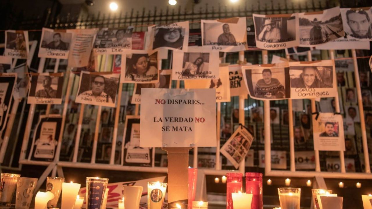 En México han sido asesinados 255 periodistas en los últimos 15 años | Proceso