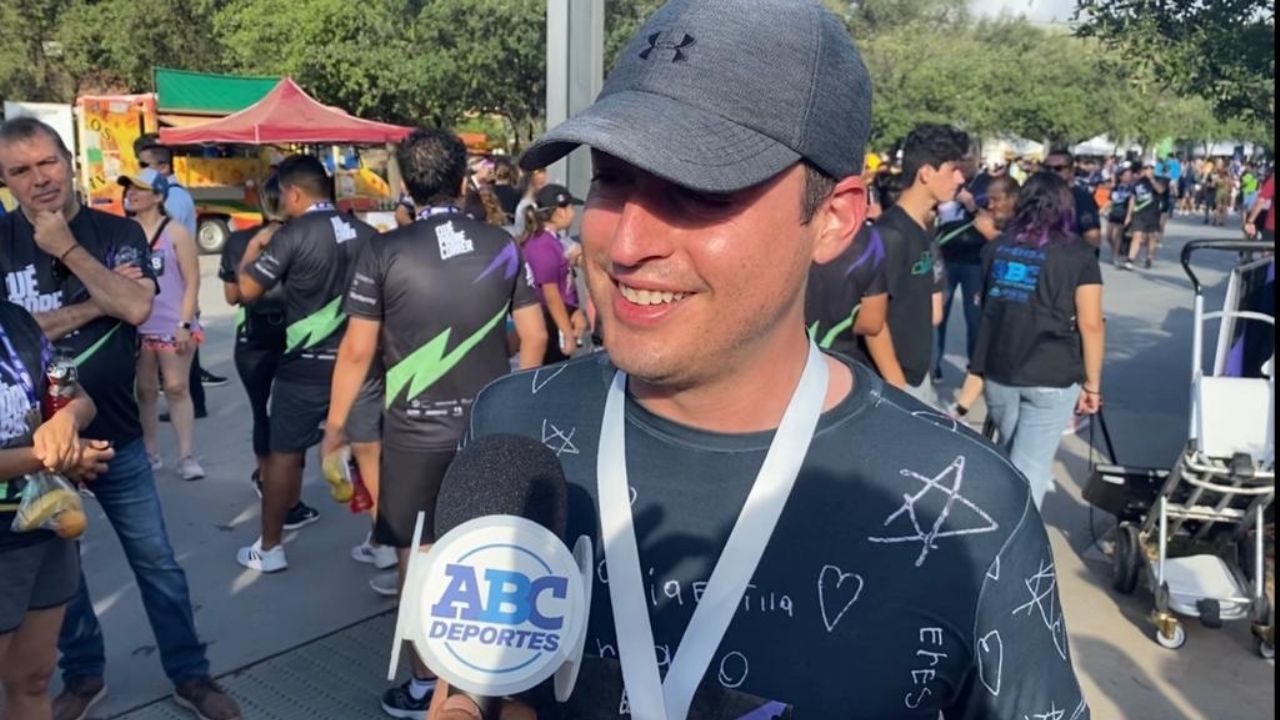 “Qué mejor que estas carreras para convivir en familia”, Luis Donaldo Colosio | ABC Noticias